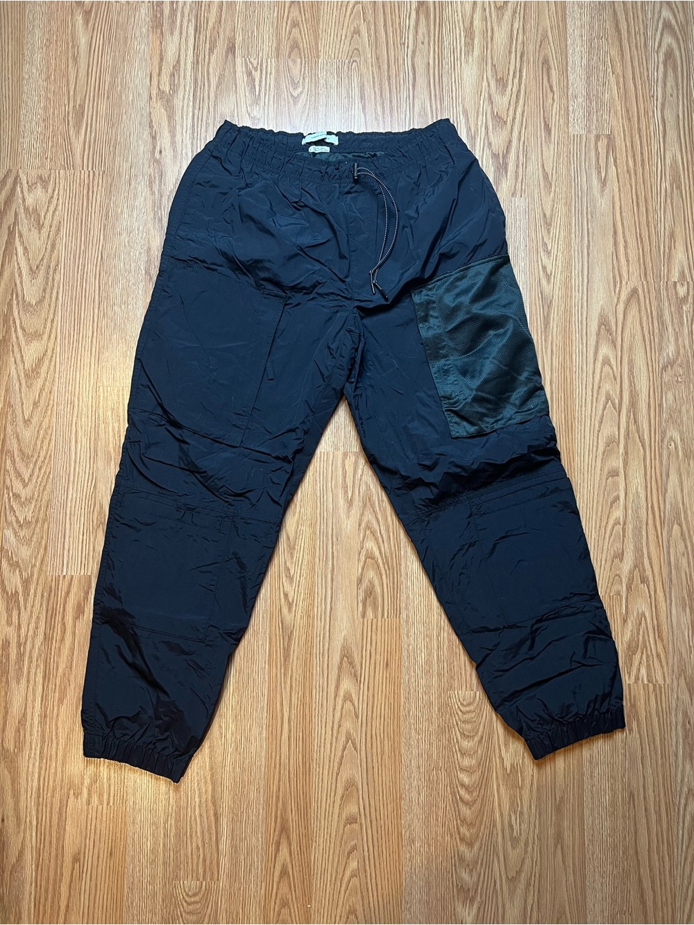 Men's Urban Outfitters Black Jogger Pants